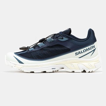 Кросівки Salomon XT-6 FT Blue White 14799-Синій-37 фото