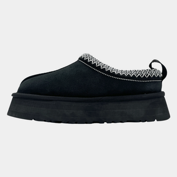 Уггі Ugg Tasman Platform Black 13330-Чорний-36 фото