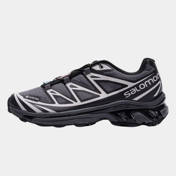 Кросівки Salomon XT-6 Expanse Grey Black White 13873-Сірий-36 фото