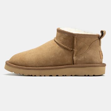 Уггі UGG Ultra Mini Brown 07556-Коричневий-36 фото