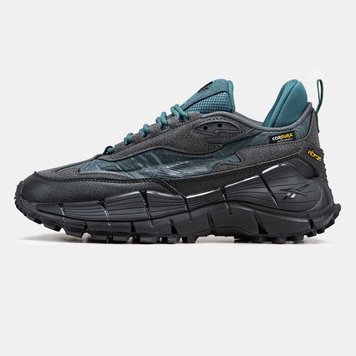 Кросівки Reebok Zig Kinetica 2.5 Edge Cordura Grey/Hoops Blue 15013-Мультиколір-41 фото