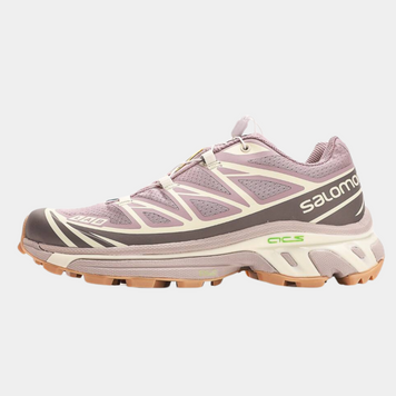 Кросівки Salomon Xt-6 Pink Beige 14817-Рожевий-36 фото