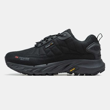 Кросівки Merrell Continium Gore-Tex Black WInter Termo 19018-Чорний-41 фото