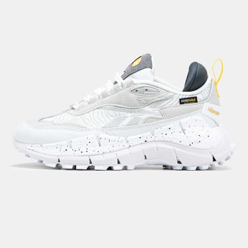 Кросівки Reebok Zig Kinetica 2.5 Edge White Grey Cordura 18148-Білий-40 фото