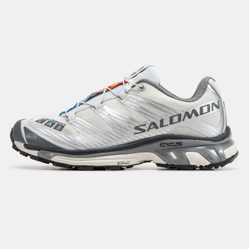 Кросівки Salomon XT-4 Advance Silver 11990-Сріблястий-40 фото