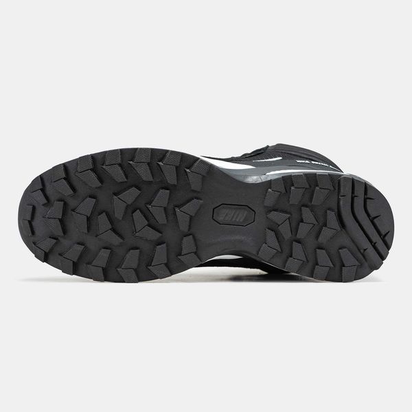 Кросівки Nike Rivah Gore-Tex Black White Winter Fur 19007-Чорний-41 фото