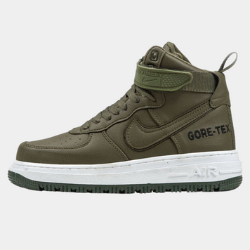 Кросівки Nike Air Force 1 Gore-Tex Haki White 09598-Хакі-40 фото