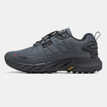 Кросівки Merrell Continium Gore-Tex Grey Winter Termo 19019-Сірий-41 фото