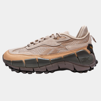 Кросівки Reebok Zig Kinetica 2.5 Edge Beige Grey 16073-Бежевий-40 фото