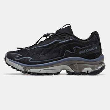 Кросівки Salomon XT Slate Black 13201-Чорний-40 фото