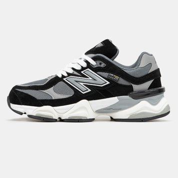 Кросівки New Balance 9060 Cordura 18403-Чорний-36 фото