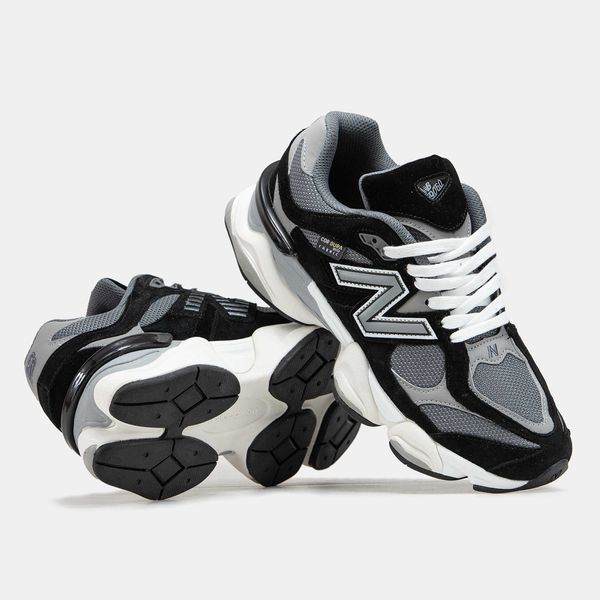 Кросівки New Balance 9060 Cordura 18403-Чорний-36 фото